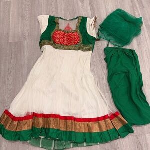Indian Traditional Anarkali